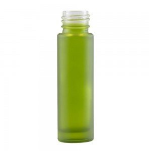 Ellemental Törzs  - Mini golyós üveg Zöld matt 10ml 1db