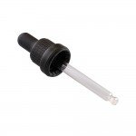 Ellemental Üvegpipetta 30ml-es Ele üvegpalackokhoz 1db