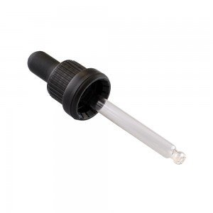 Ellemental Üvegpipetta 30ml-es Ele üvegpalackokhoz 1db