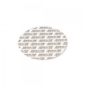 Ellemental zárófólia kozmetikai tégelyekre 1db