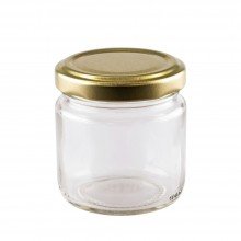 Ellemental Zoia üvegtégely fedéllel 100ml 1db