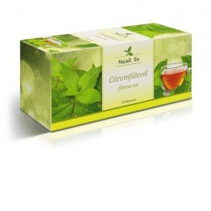 Mecsek citromfü tea 25 filter