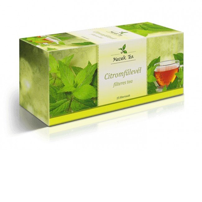 Mecsek citromfü tea 25 filter