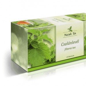 Mecsek csalánlevél tea 25 filter