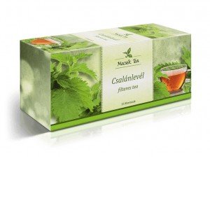 Mecsek csalánlevél tea 25 filter