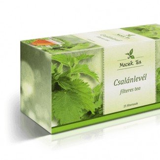 Mecsek csalánlevél tea 25 filter