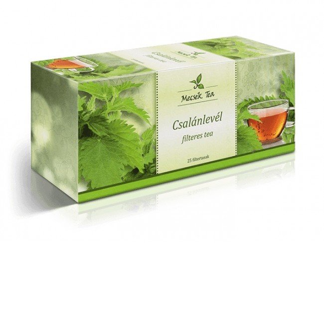 Mecsek csalánlevél tea 25 filter