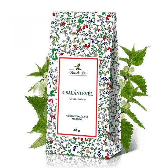 Mecsek csalánlevél tea 40g