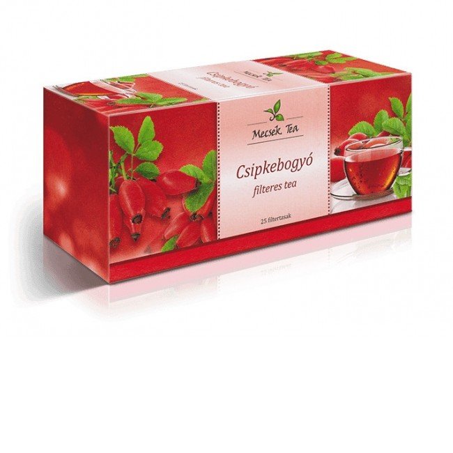 Mecsek csipkebogyó tea 25 filter