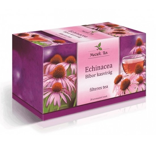 Mecsek echinacea tea 20 filter