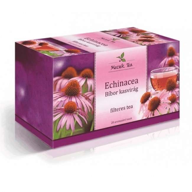Mecsek echinacea tea 20 filter