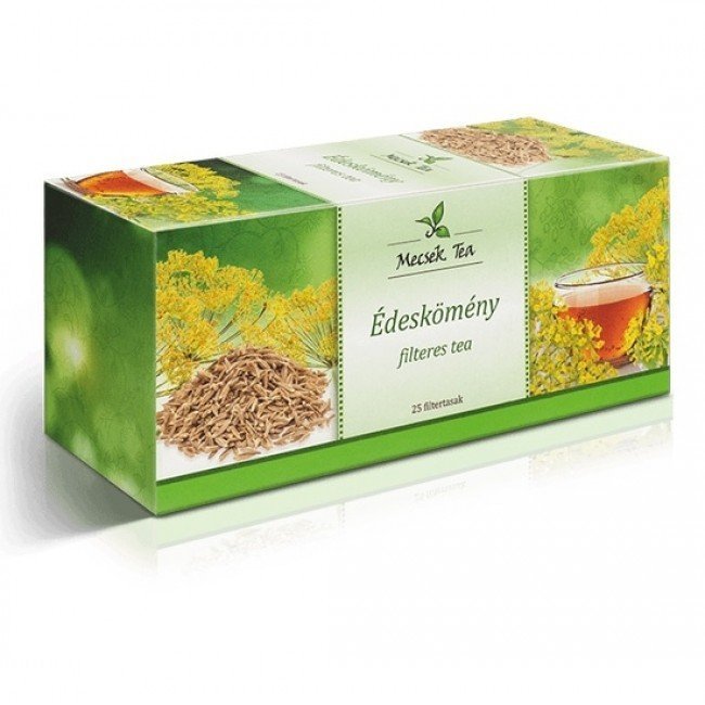 Mecsek édeskömény tea 25 filter Mecsek édeskömény tea 25 filter