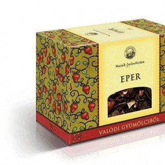 Mecsek eper gyümölcstea 100g 