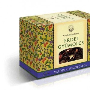 Mecsek erdei gyümölcstea 100g 