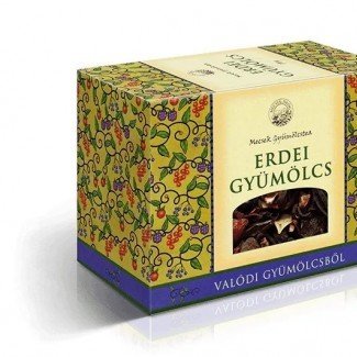Mecsek erdei gyümölcstea 100g 