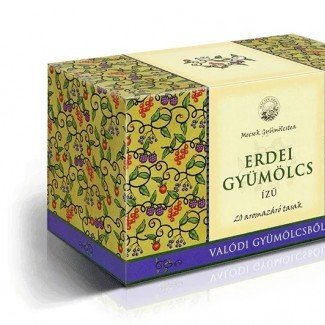 Mecsek erdei gyümölcstea 20 filter