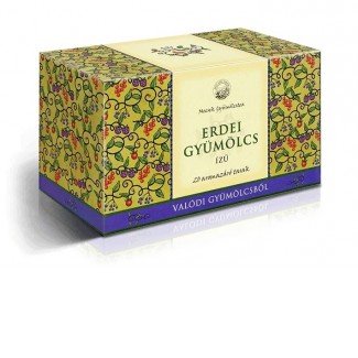 Mecsek erdei gyümölcstea 20 filter