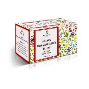 Mecsek érelmeszesedés elleni teakeverék 20 filter