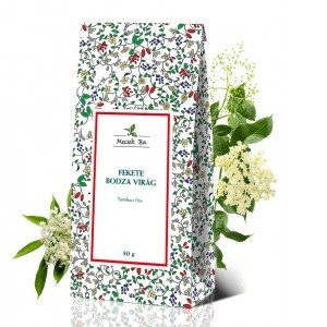Mecsek fekete bodzavirág tea 50g