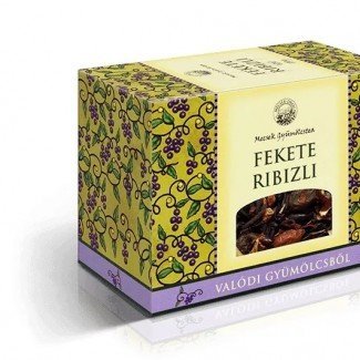 Mecsek feketeribizlitea 100g 