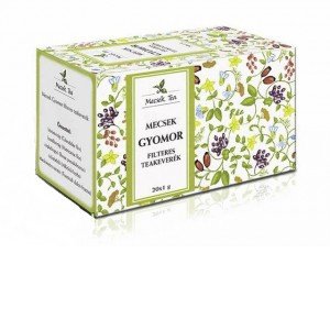 Mecsek gyomor teakeverék 20 filter