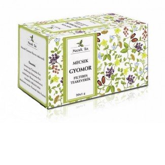 Mecsek gyomor teakeverék 20 filter