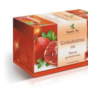 Mecsek gyümölcstea gránátalma 20 filter