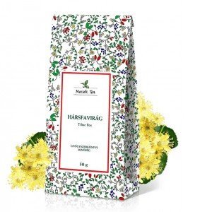 Mecsek hársfavirág tea 50g
