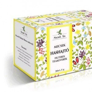 Mecsek hashajtó teakeverék 20 filter