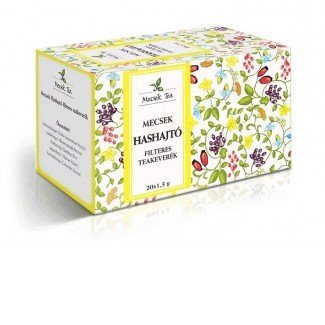 Mecsek hashajtó teakeverék 20 filter