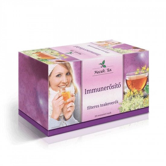Mecsek immunerősítő tea 20 filter
