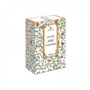 Mecsek máj tea 100g 