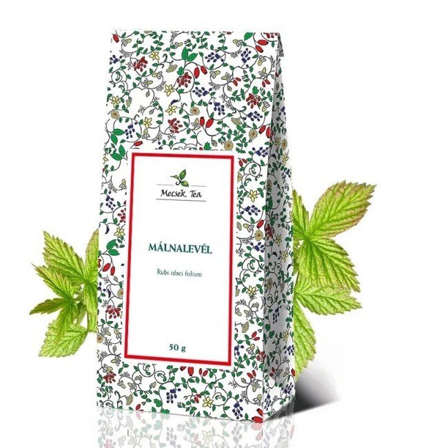 Mecsek málnalevél tea 50g