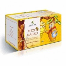 Mecsek mézes mackó tea 20 filter