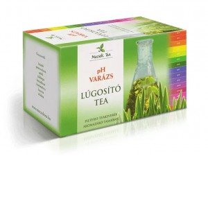 Mecsek ph varázs lugositó tea 20 filter