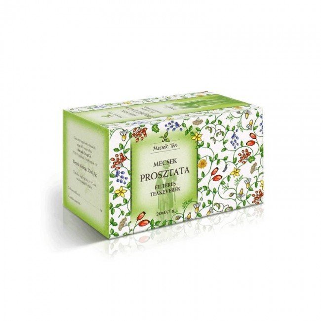 Mecsek prosztata teakeverék 20 filter