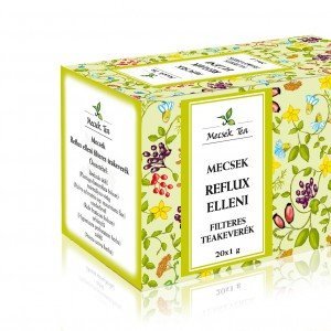 Mecsek reflux elleni tea filteres 20filter