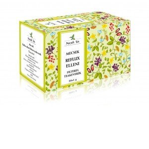 Mecsek reflux elleni tea filteres 20filter