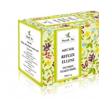 Mecsek reflux elleni tea filteres 20filter