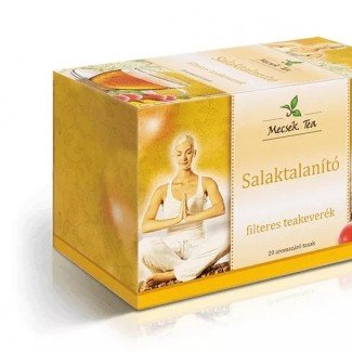 Mecsek salaktalanító teakeverék 20 filter