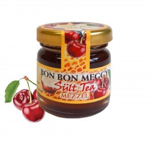 Mecsek sült tea mézzel bon bon meggy 40ml