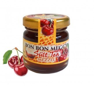 Mecsek sült tea mézzel bon bon meggy 40ml