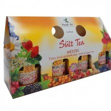 Mecsek sült tea mézzel csomag 4x40ml 4db