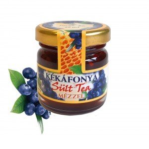 Mecsek sült tea mézzel kék áfonya 40ml
