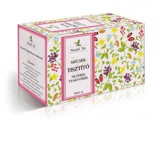 Mecsek tisztító teakeverék 20 filter