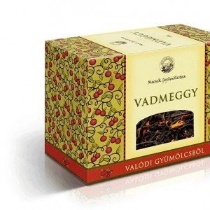 Mecsek vadmeggytea 100g 