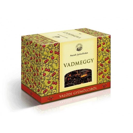 Mecsek vadmeggytea 100g 