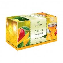 Mecsek zöld tea mangó 20filter