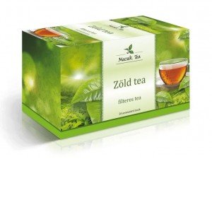 Mecsek zöldtea 20 filter