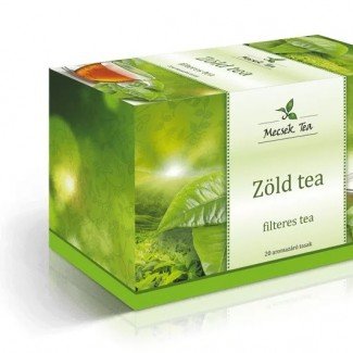 Mecsek zöldtea 20 filter